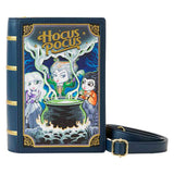 Hocus Pocus - Book Crossbody Bag NEW Loungefly