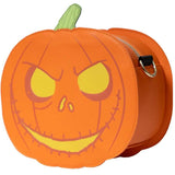 The Nightmare Before Christmas - Jack-O-Lantern Glow Crossbody NEW