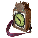 Disney's Haunted Mansion - Clock Crossbody NEW Loungefly