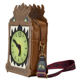 Disney's Haunted Mansion - Clock Crossbody NEW Loungefly