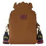 Disney's Haunted Mansion - Clock Crossbody NEW Loungefly
