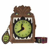 Disney's Haunted Mansion - Clock Crossbody NEW Loungefly