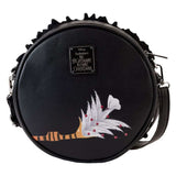 The Nightmare Before Christmas - Wreath String Lights Glow Crossbody NEW Loungef