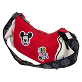 Disney: D100 - Mickey Classic Gloves Crossbody Bag NEW Loungefly