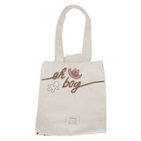 Disney - Western Mickey Canvas Tote Bag NEW Loungefly