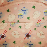 Bao - Bamboo Steamer Crossbody NEW Loungefly