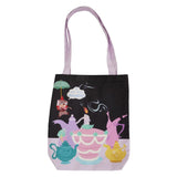 Alice in Wonderland (1951) - Unbirthday Canvas Tote Bag NEW Loungefly