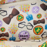 Up (2009): 15th Anniversary - Dug Crossbuddies Bag NEW Loungefly