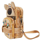 Up (2009): 15th Anniversary - Dug Crossbuddies Bag NEW Loungefly