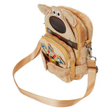 Up (2009): 15th Anniversary - Dug Crossbuddies Bag NEW Loungefly