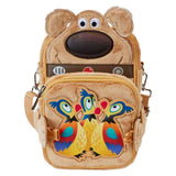 Up (2009): 15th Anniversary - Dug Crossbuddies Bag NEW Loungefly