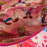 Lizzie Mcguire - Animated Lizzie Crossbody Bag NEW Loungefly