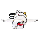 The Nightmare Before Christmas - Zero Passport Crossbuddies Bag NEW Loungefly