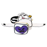 The Nightmare Before Christmas - Zero Passport Crossbuddies Bag NEW Loungefly