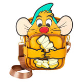 Cinderella - 75th Anniversary Gus Crossbuddies Bag NEW Loungefly