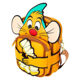 Cinderella - 75th Anniversary Gus Crossbuddies Bag NEW Loungefly