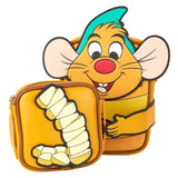 Cinderella - 75th Anniversary Gus Crossbuddies Bag NEW Loungefly
