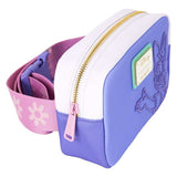 Disney - Daisy Duck Nylon Sling Bag NEW Loungefly