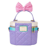 Disney - Daisy Duck Quilted Crossbody NEW Loungefly
