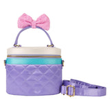 Disney - Daisy Duck Quilted Crossbody NEW Loungefly
