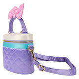 Disney - Daisy Duck Quilted Crossbody NEW Loungefly