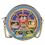 Disney Princess - Carousel Crossbody Bag NEW Loungefly
