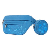 Disney - Stitch Belt Bag NEW Loungefly