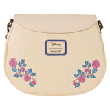 Disney - Princess Aurora & Prince Phillip Crossbody Bag NEW Loungefly