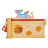 Ratatouille - Cheese Crosbody Bag NEW Loungefly