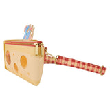 Ratatouille - Cheese Crosbody Bag NEW Loungefly