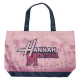 Hannah Montana - Guitar Canvas Tote Bag NEW Loungefly