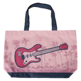 Hannah Montana - Guitar Canvas Tote Bag NEW Loungefly