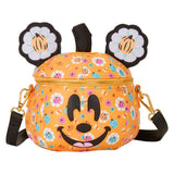 Disney - Pumpkin Crossbody Bag NEW Loungefly