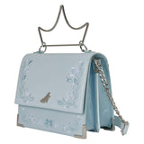 Cinderella (1950) - Princess Cinderella Crossbody Bag NEW Loungefly