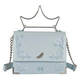 Cinderella (1950) - Princess Cinderella Crossbody Bag NEW Loungefly