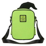 The Nightmare Before Christmas - Oogie Boogie Glow Crossbuddies Bag with Coin Ba