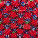 Lilo & Stitch - Holiday Tote Bag NEW Loungefly