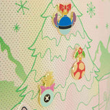 Lilo & Stitch - Holiday Tote Bag NEW Loungefly