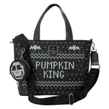 The Nightmare before Christmas - Jack Tote Bag with Coin Bag NEW Loungefly