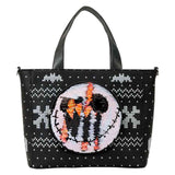 The Nightmare before Christmas - Jack Tote Bag with Coin Bag NEW Loungefly