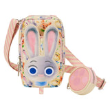 Zootopia 2 - Cell Phone Crossbody Bag with Coin Bag NEW Loungefly