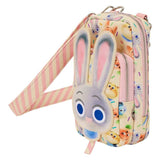 Zootopia 2 - Cell Phone Crossbody Bag with Coin Bag NEW Loungefly