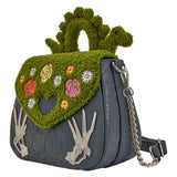 Edward Scissorhands - Sherpa Crossbody Bag NEW Loungefly