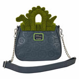 Edward Scissorhands - Sherpa Crossbody Bag NEW Loungefly