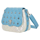 Frozen - Elsa Pearlescent Crossbody Bag NEW Loungefly