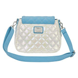 Frozen - Elsa Pearlescent Crossbody Bag NEW Loungefly
