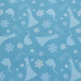 Frozen - Elsa Pearlescent Crossbody Bag NEW Loungefly