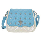 Frozen - Elsa Pearlescent Crossbody Bag NEW Loungefly