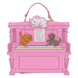 Aristocats (1970) - Figural Piano Crossbody Bag NEW Loungefly