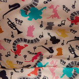 Aristocats (1970) - Charm Crossbody Bag NEW Loungefly
